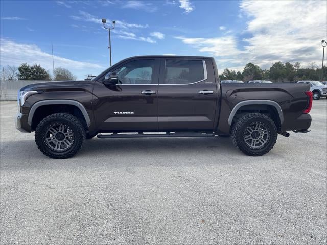 2024 Toyota Tundra 4WD Limited