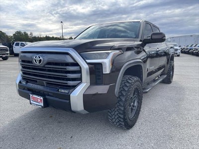 2024 Toyota Tundra 4WD Limited