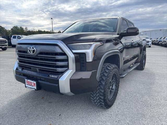 2024 Toyota Tundra 4WD Limited