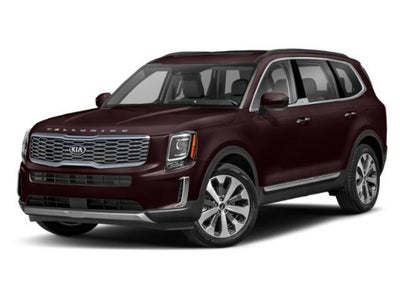 2020 Kia Telluride S
