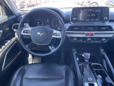 2020 Kia Telluride S