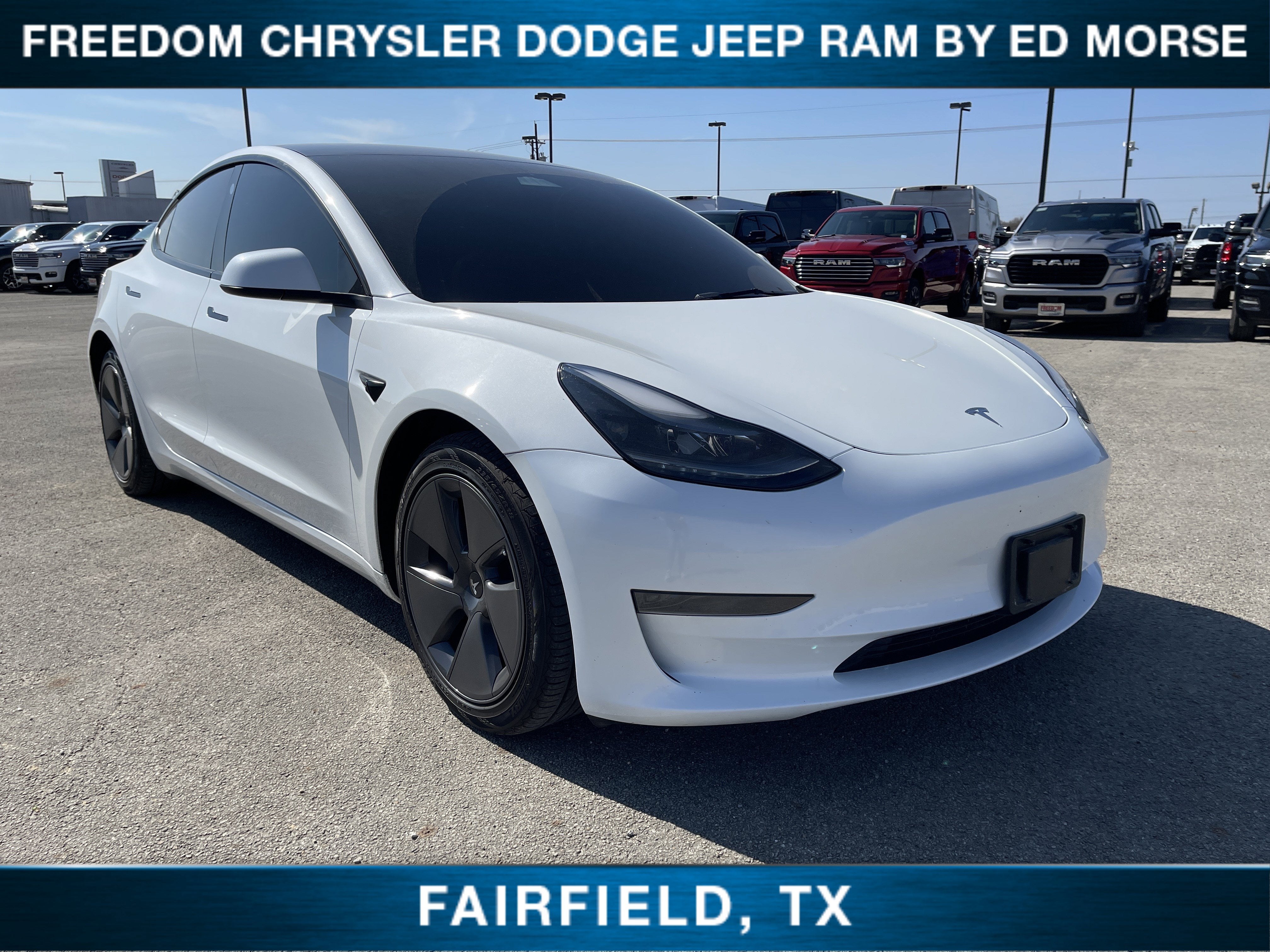 2023 Tesla Model 3 Base