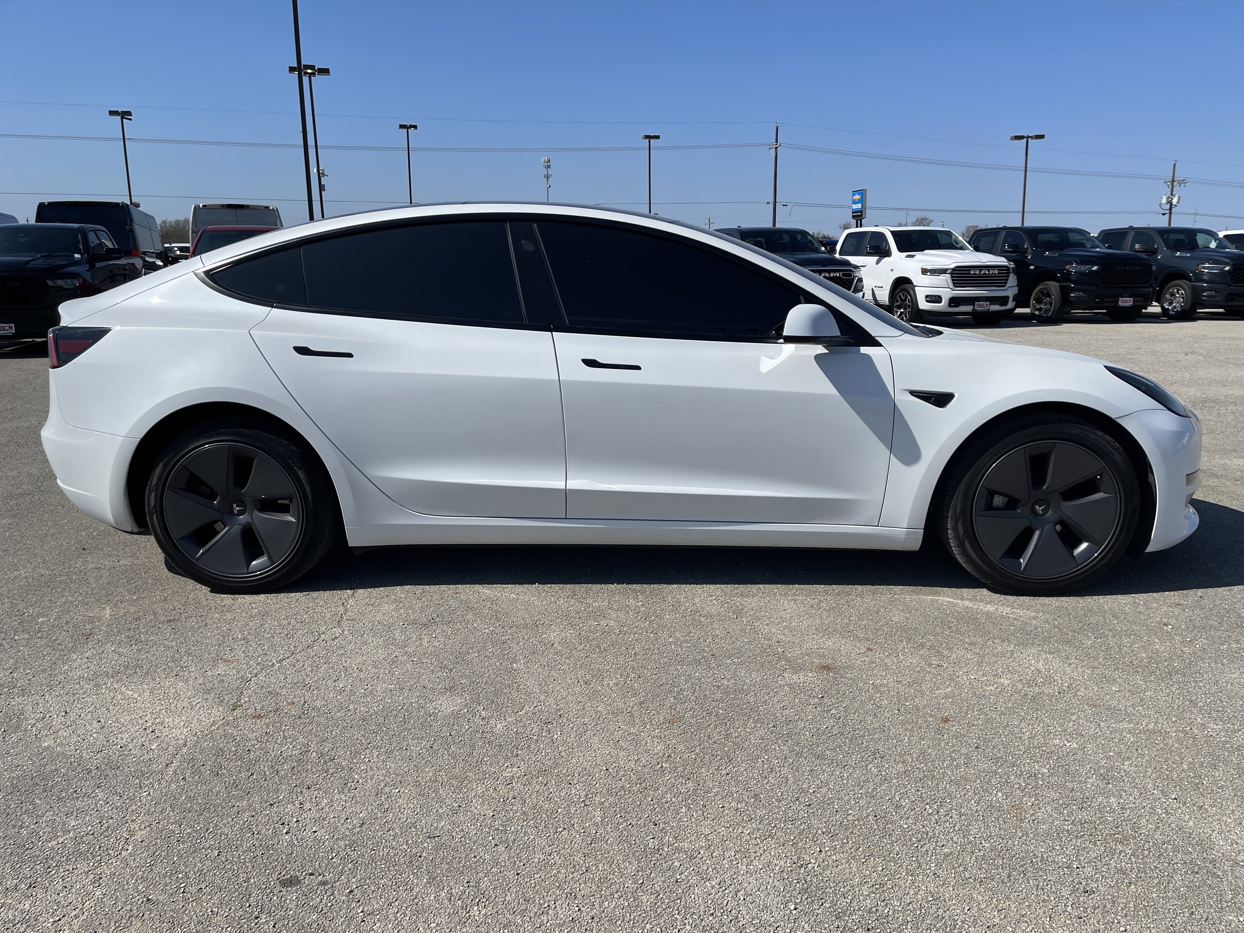 2023 Tesla Model 3 Base