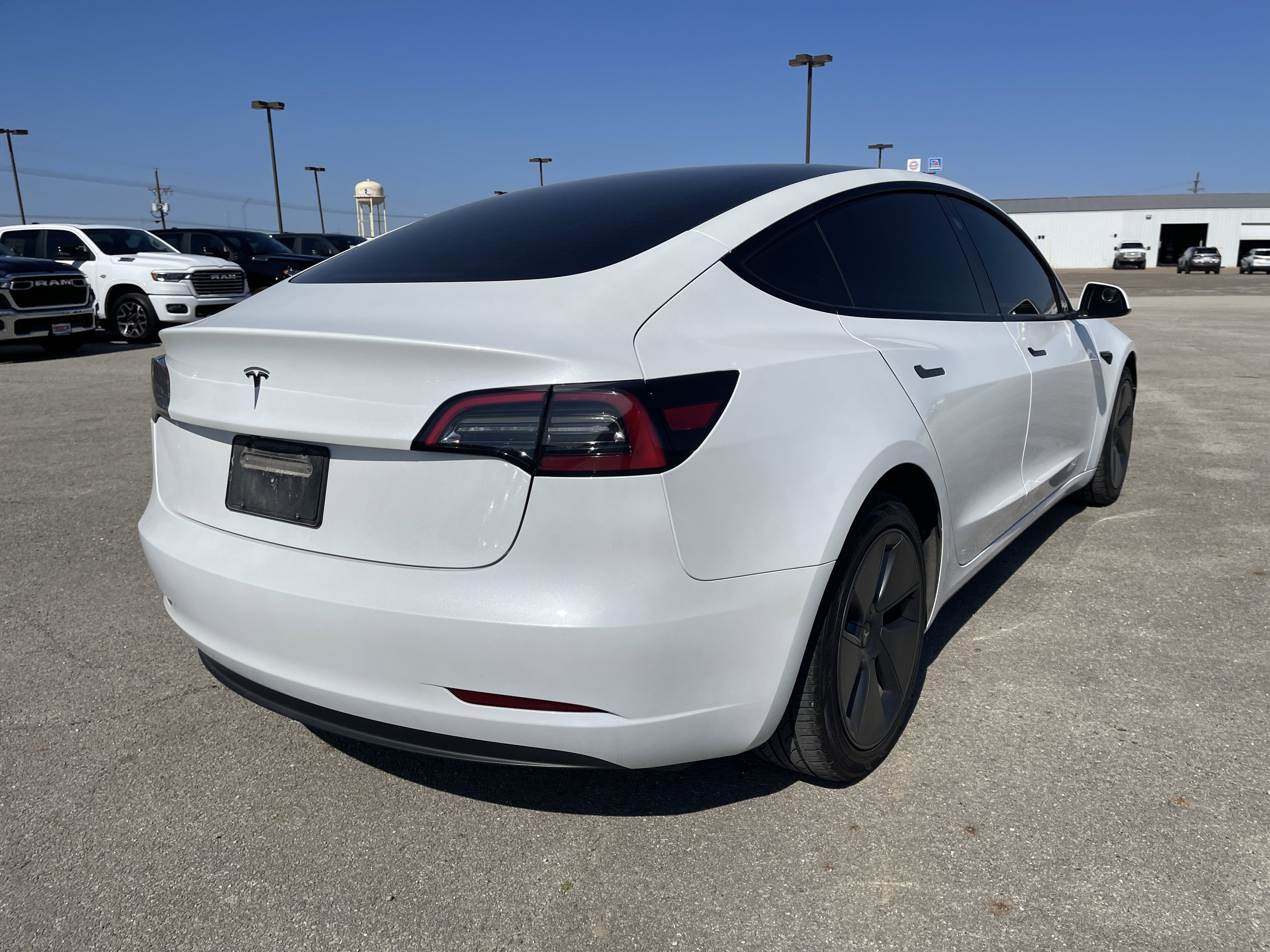 2023 Tesla Model 3 Base