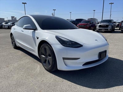 2023 Tesla Model 3 Base