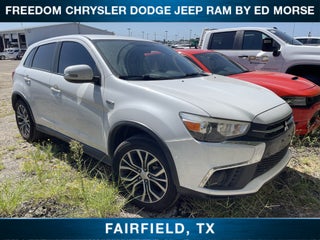 2019 Mitsubishi Outlander Sport ES 2.0