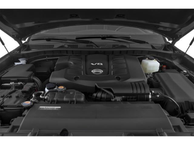 2020 Nissan Armada SV