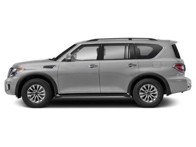 2020 Nissan Armada SV
