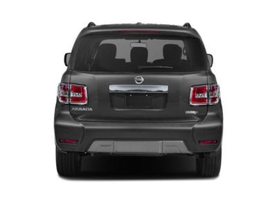 2020 Nissan Armada SV