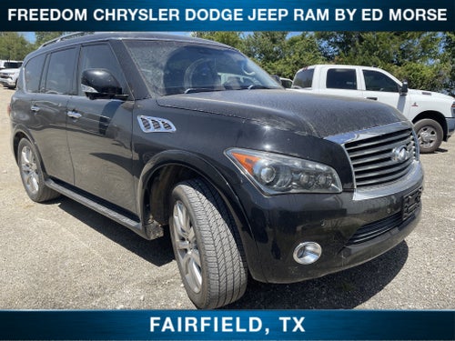 2013 INFINITI QX56 Base