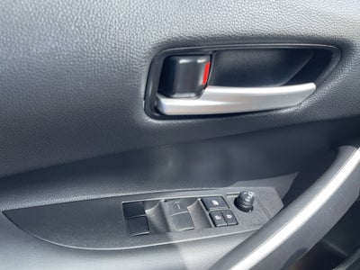 2022 Toyota Corolla APEX SE