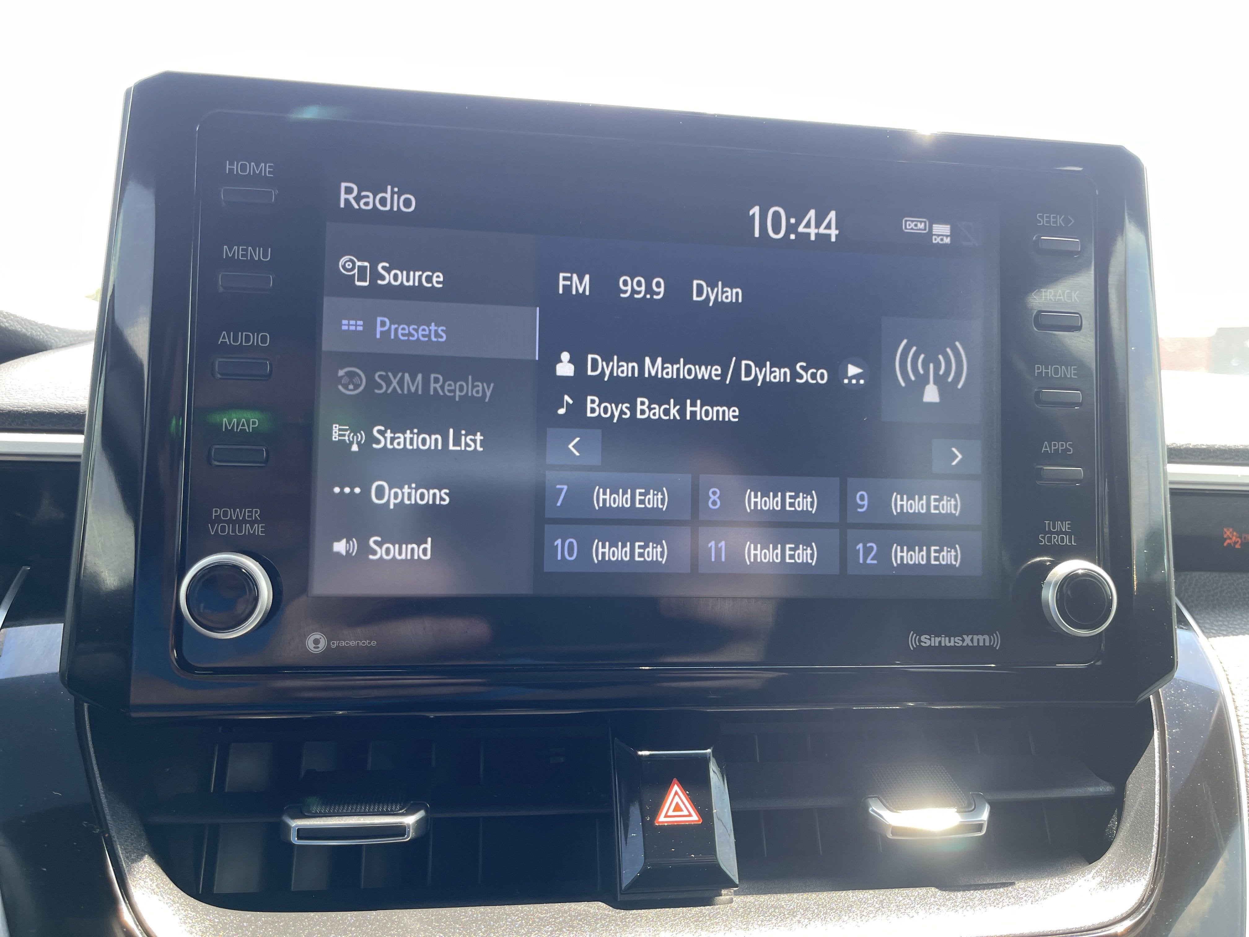 2022 Toyota Corolla APEX SE