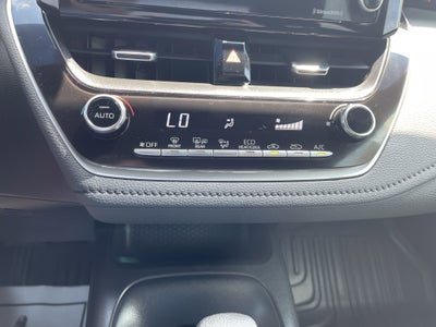 2022 Toyota Corolla APEX SE