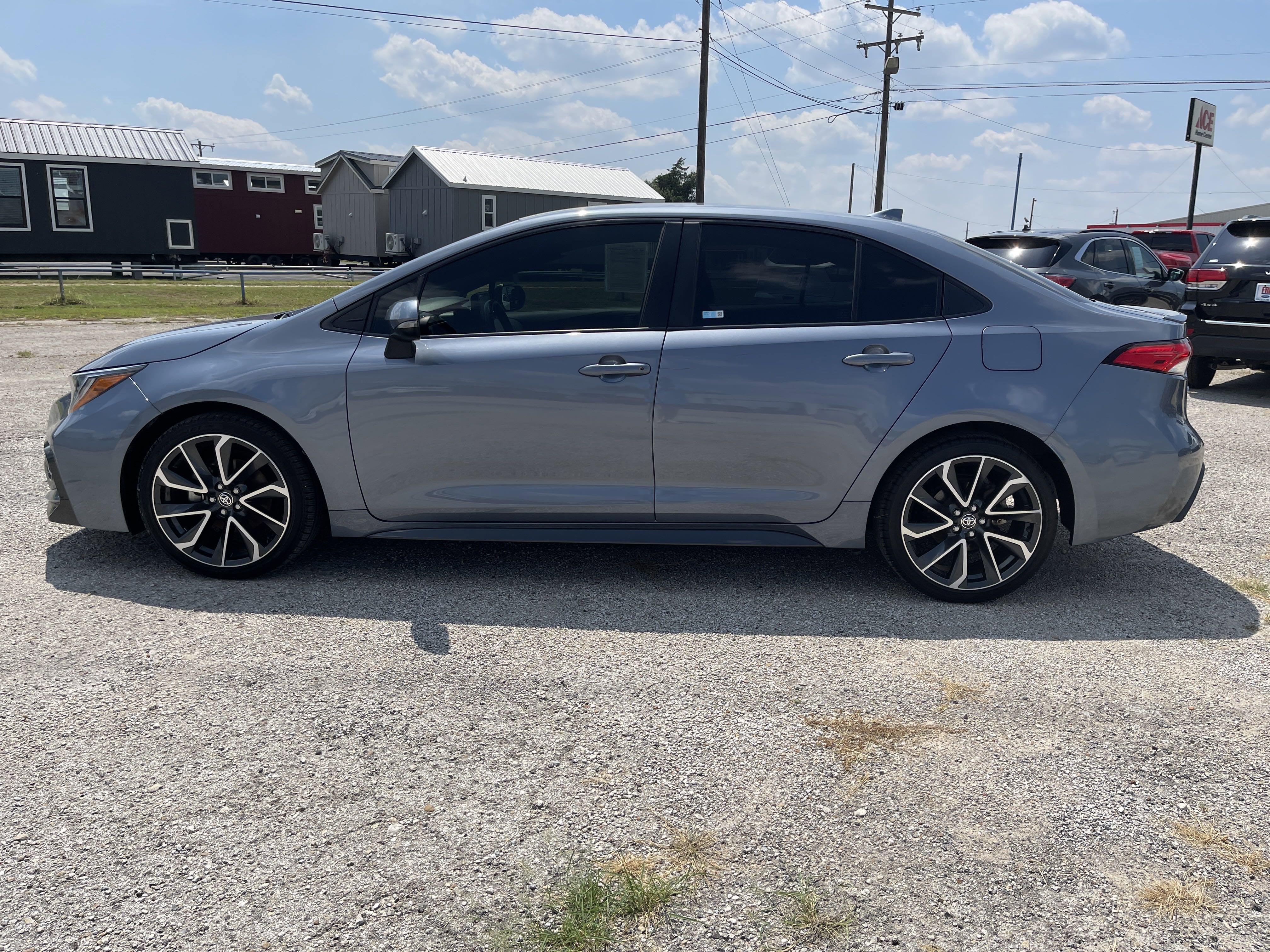 2022 Toyota Corolla APEX SE