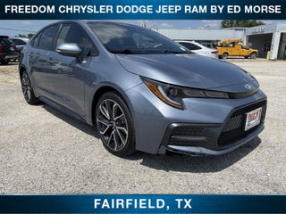 2022 Toyota Corolla APEX SE