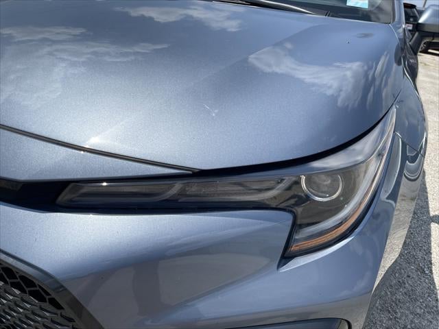 2022 Toyota Corolla APEX SE