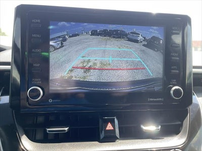 2022 Toyota Corolla APEX SE