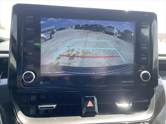 2022 Toyota Corolla APEX SE