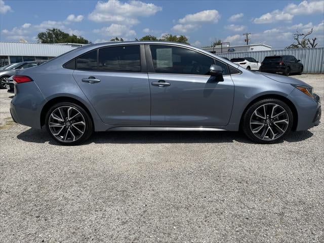 2022 Toyota Corolla APEX SE