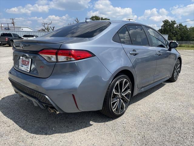 2022 Toyota Corolla APEX SE