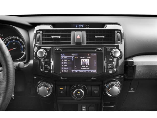 2019 Toyota 4Runner TRD Off Road