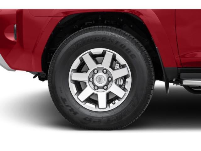 2019 Toyota 4Runner TRD Off Road