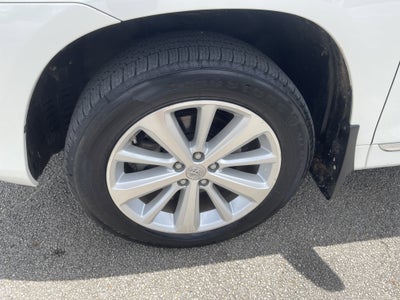 2013 Toyota Highlander Hybrid Limited