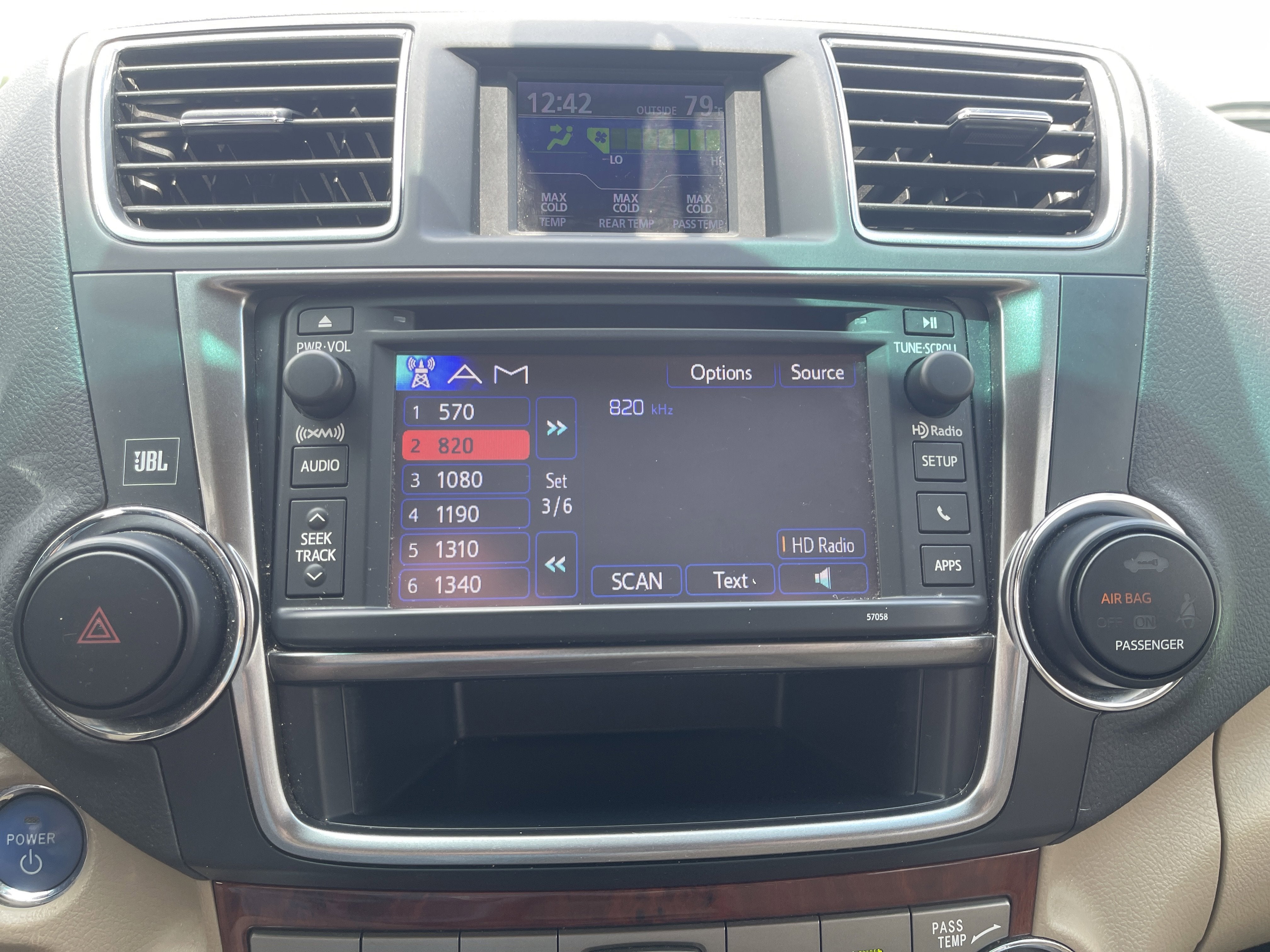 2013 Toyota Highlander Hybrid Limited