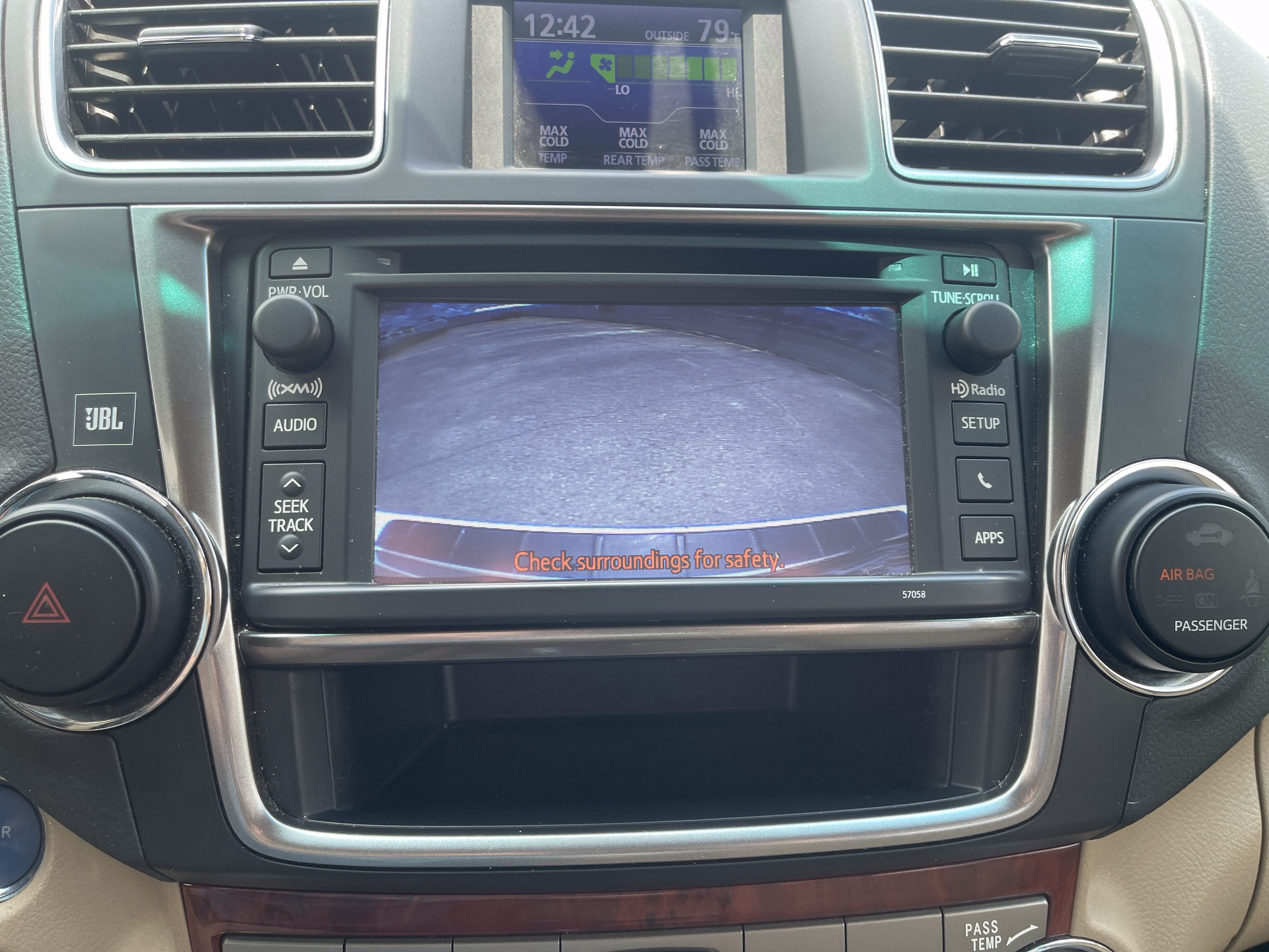 2013 Toyota Highlander Hybrid Limited