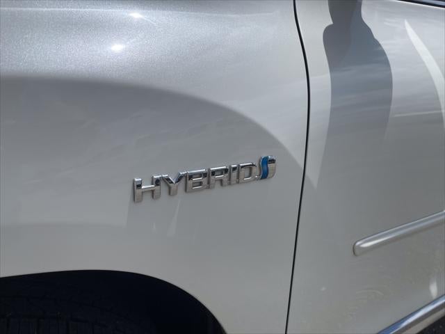 2013 Toyota Highlander Hybrid Limited