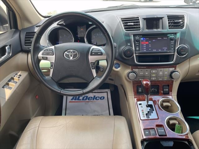 2013 Toyota Highlander Hybrid Limited