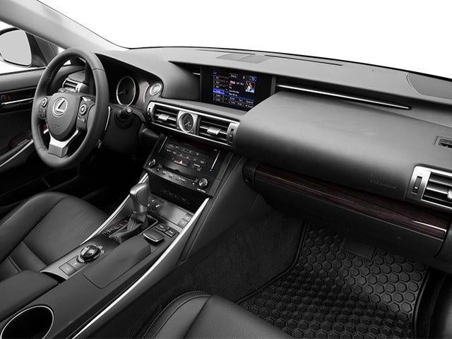 2014 Lexus IS 250 250