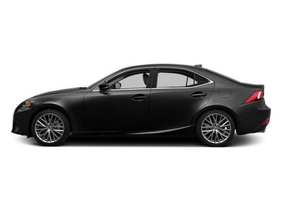 2014 Lexus IS 250 250