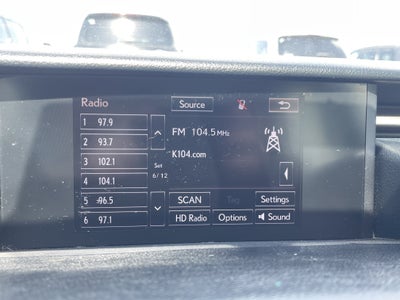 2014 Lexus IS 250 250
