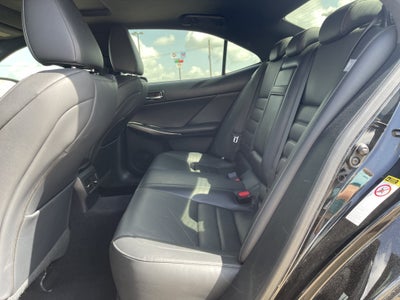 2014 Lexus IS 250 250