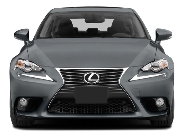 2014 Lexus IS 250 250
