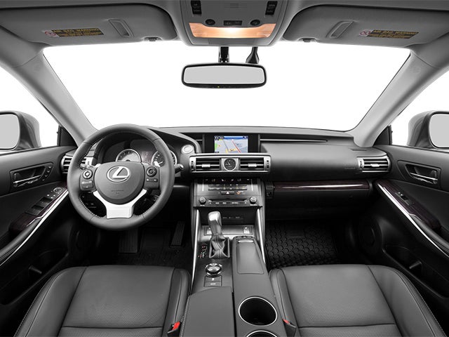 2014 Lexus IS 250 250