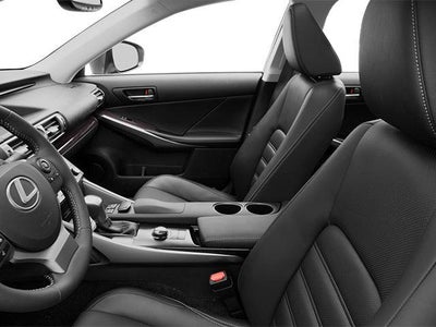 2014 Lexus IS 250 250