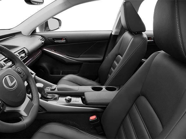 2014 Lexus IS 250 250