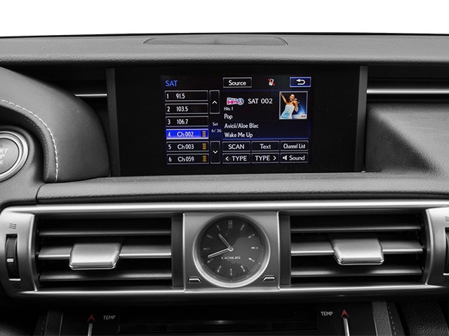2014 Lexus IS 250 250