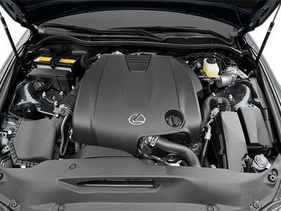 2014 Lexus IS 250 250