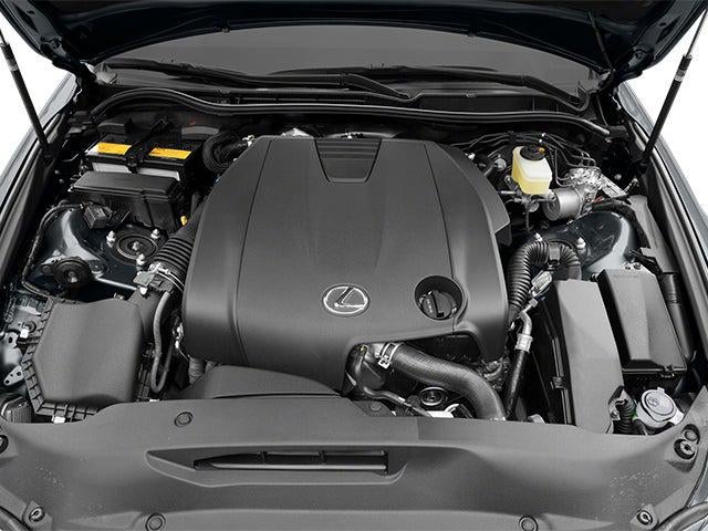 2014 Lexus IS 250 250