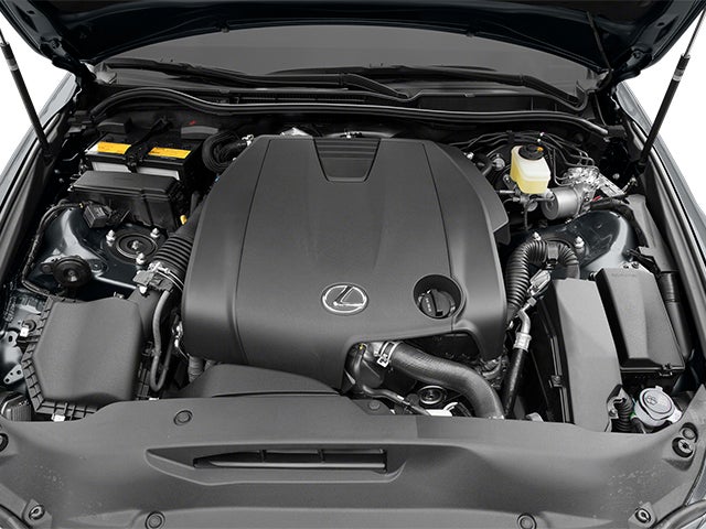 2014 Lexus IS 250 250