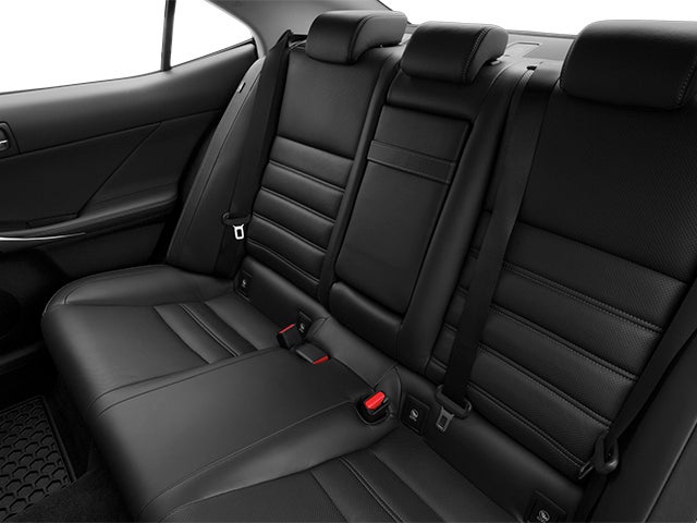 2014 Lexus IS 250 250