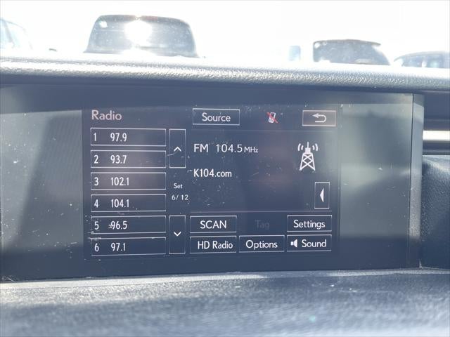 2014 Lexus IS 250 250