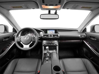 2014 Lexus IS 250 250