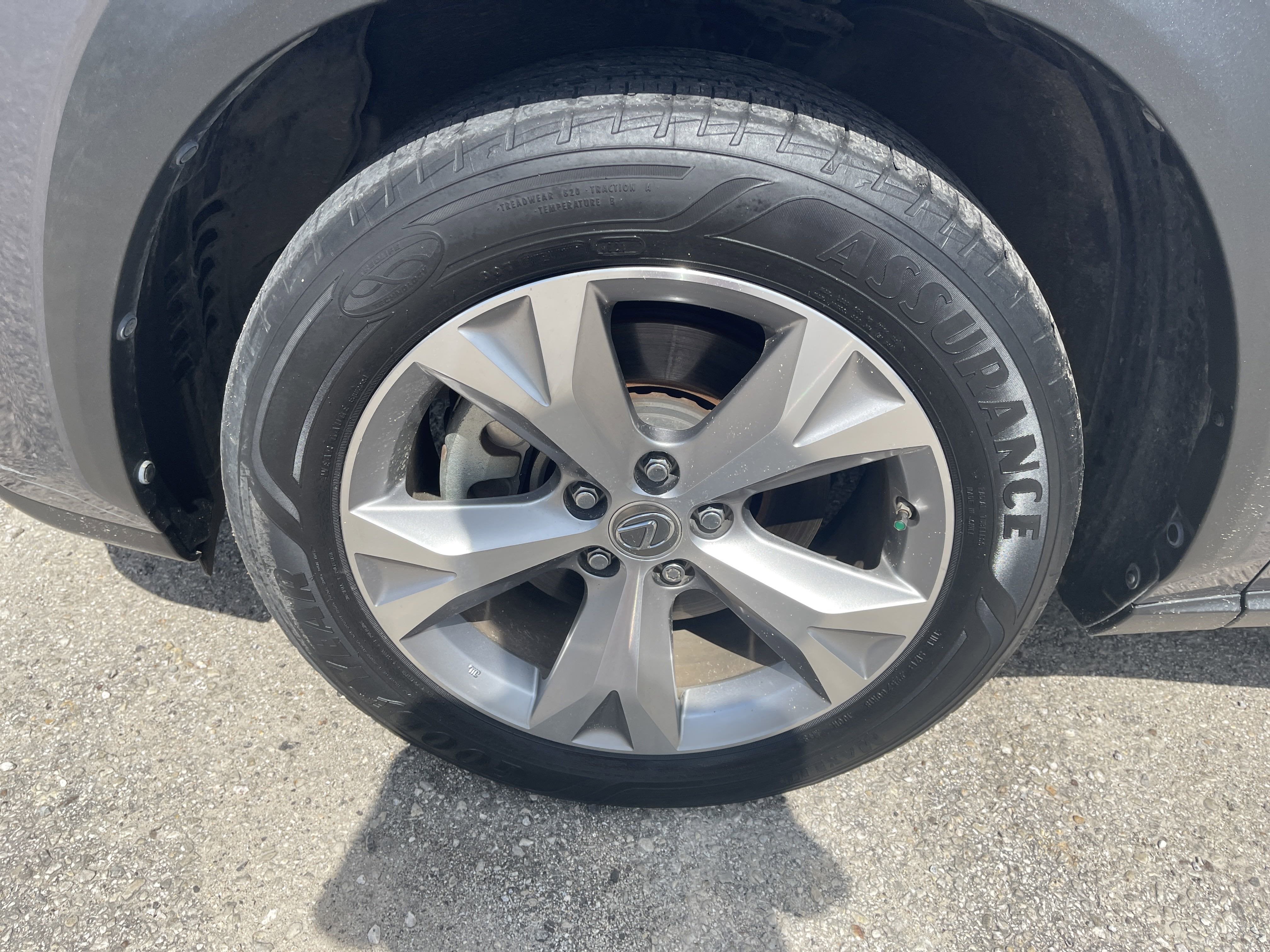 2017 Lexus NX NX Turbo