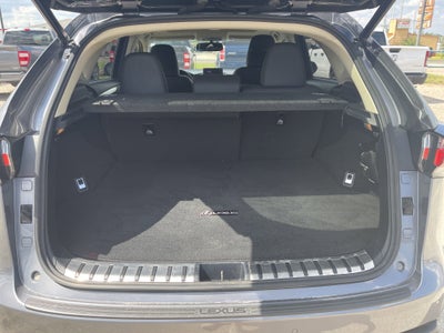 2017 Lexus NX NX Turbo