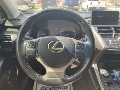 2017 Lexus NX NX Turbo