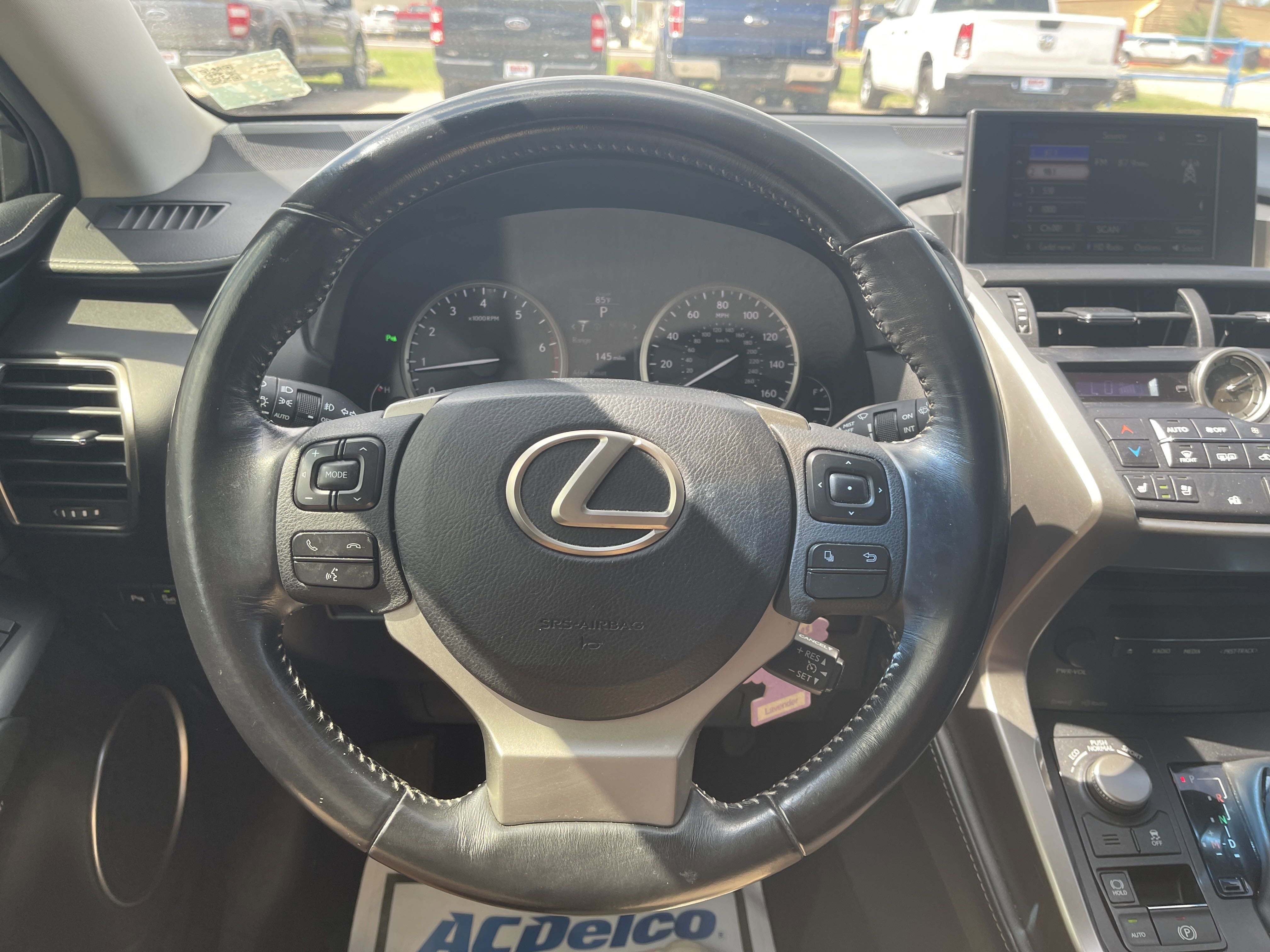 2017 Lexus NX NX Turbo